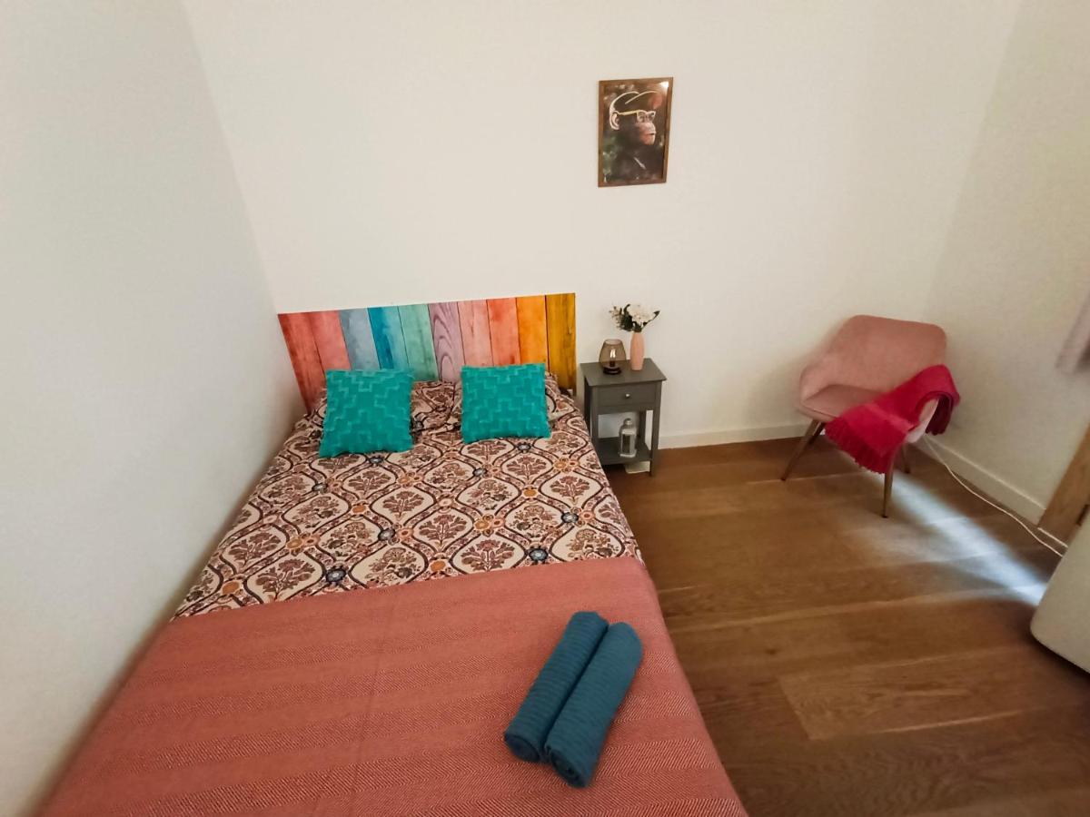 Born Rooms - St Caterina Barcelona Exterior foto